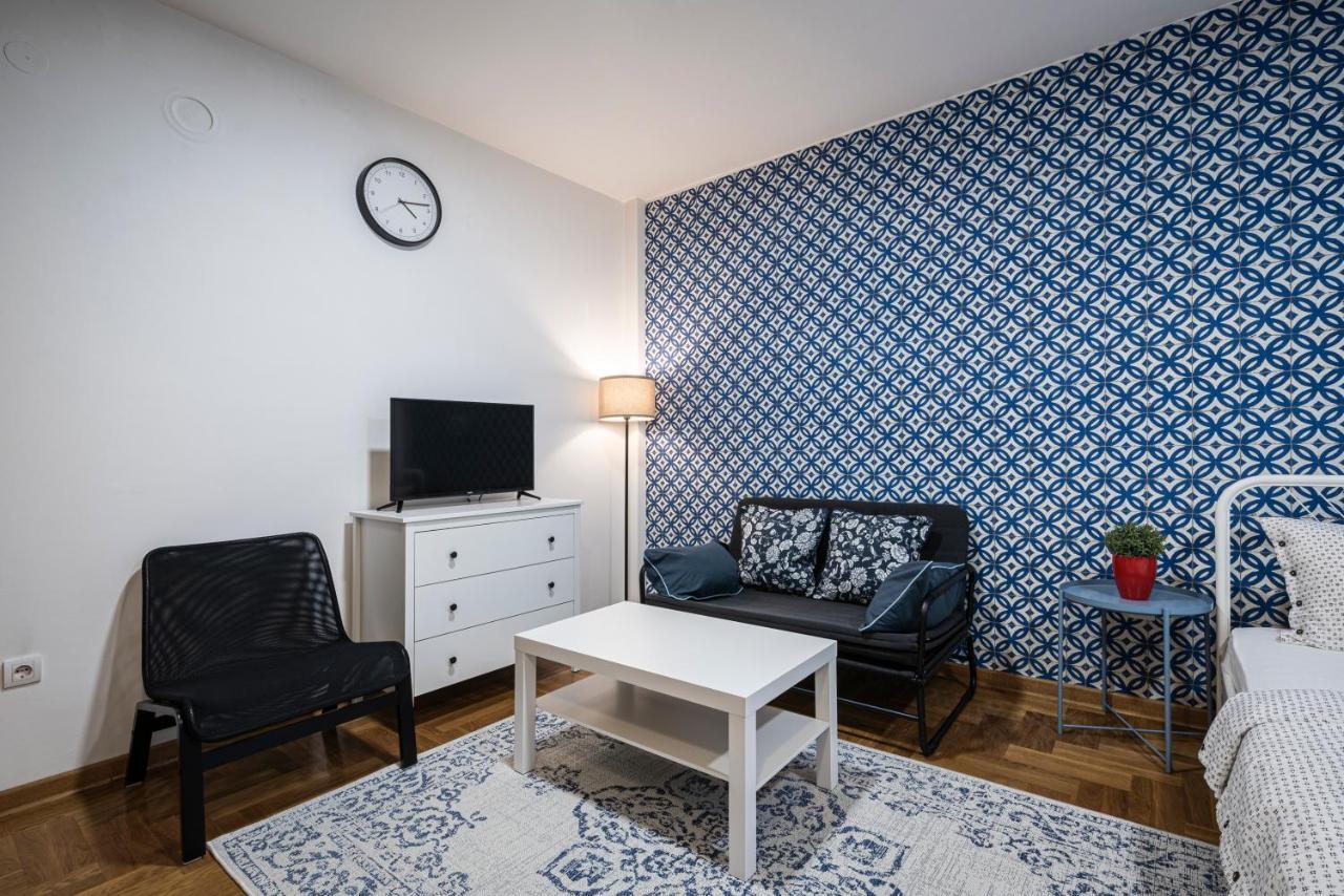 !Promo! Сentral Safe N Sound Studio-Free Private Parking-Fast Wi-Fi Novi Sad Eksteriør bilde