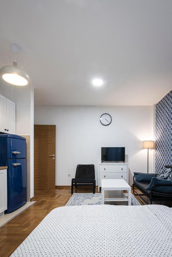 !Promo! Сentral Safe N Sound Studio-Free Private Parking-Fast Wi-Fi Novi Sad Eksteriør bilde