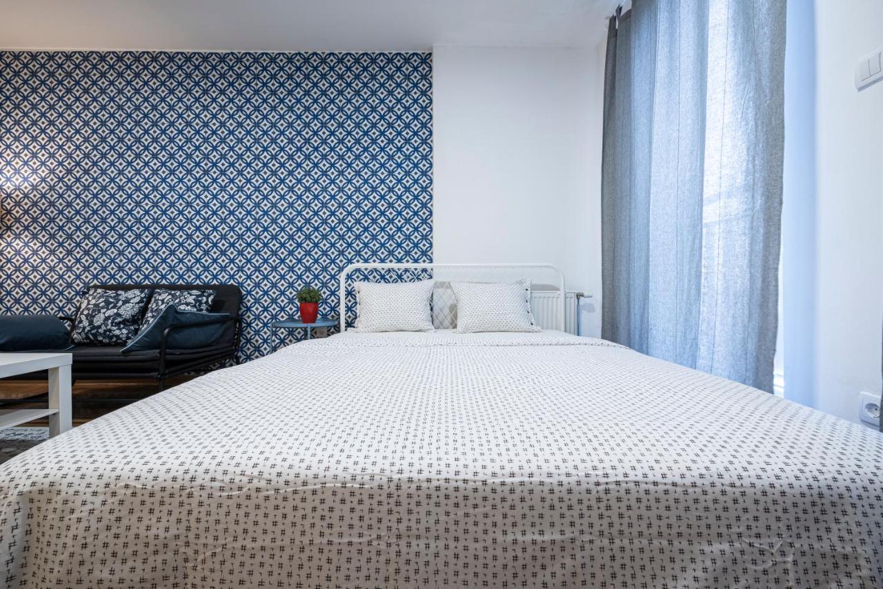 !Promo! Сentral Safe N Sound Studio-Free Private Parking-Fast Wi-Fi Novi Sad Eksteriør bilde