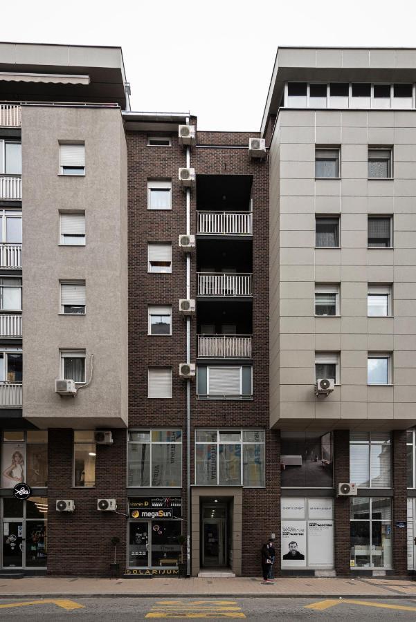 !Promo! Сentral Safe N Sound Studio-Free Private Parking-Fast Wi-Fi Novi Sad Eksteriør bilde