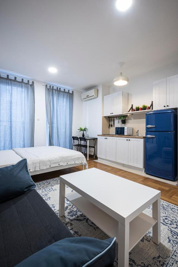 !Promo! Сentral Safe N Sound Studio-Free Private Parking-Fast Wi-Fi Novi Sad Eksteriør bilde